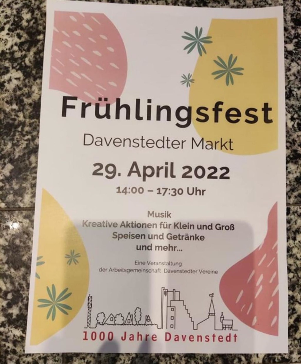 2022 Davenstadt Marktfest